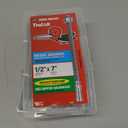 Red Head 1/2 in. x 7 in. HOT Dipped Galvanized Wedge Anchor 10CT