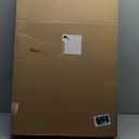 Abstract Beach Canvas Wall Art: Seashore Grasses Artwork Print Seascape Painting for Walls (26'' x 16'' x 3 Panels)