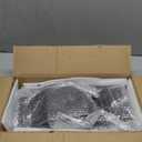 Upgraded for Jeep Wrangler accessories Metal Front Door Storage Pockets for 2018-2025 Jeep Wrangler JL JLU 4XE accessories for 2020-2025 Jeep Gladiator JT accessories Door Side Insert Organize Box