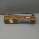 Black Long Curtain Rod Tension Shower Curtain Rods 30 to 130 inch Adjustable Spring Heavy Duty Rods for Bathroom Windows Outdoor Spliced and Telescopic Design No Drill No Slip Stainless Steel