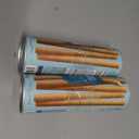 2 x Amazon Brand - Aplenty, Vanilla Rolled Wafers, 5 oz (EXP 08/13/26)