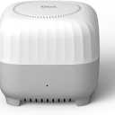 DBIT AC1200 Whole Home Mesh WiFi System, Covers up to 2,000 Sq Ft, Dual-Band 1200Mbps Mesh Network for 90 Devices, Standalone Router or Mesh Add-On Node, 4 Gigabit Ports per Unit (D-MAC3, 1-Pack)