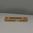 GOBAM Wood Rolling Pin, Medium - Dough Roller for Pasta, Cookies, Pie, Pizza, Chapati, Fondant, Rolling Pins for Baking, Bread Making Tools and Supplies - 13 x 1.38 Inches