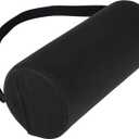 Lumbar Pillow, Lumbar Support Pillow for Office Chair & Car, Have Ajustiable Strap & Washable Cover, 11 Inch Lower Back Support for Office chair, Car, Bed Back Pain Relief & Posture Correction
