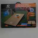 Cipton 3 x 2 ft Cornhole Board Set - Portable Outdoor Toss Game for Adults & Family - Choose Your Style