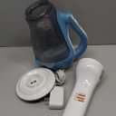 BLACK+DECKER dustbuster AdvancedClean Cordless Handheld Vacuum, Compact Home and Car Vacuum with Crevice Tool (CHV1410L)