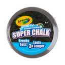 Crayola Outdoor Super Chalk Assorted