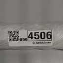 RoomMates Neutral Dimensional Grasscloth Peel and Stick Wallpaper, RMK12682PLW