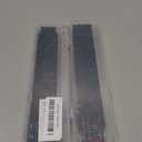 UNIFAMILY 2PCS Fuel Tank Measuring Stick 10 Fold to 78", Wooden Oil Tank Measuring Stick, Oil Tank Gauge Measuring Stick, Folding Measuring Stick Ruler for Oil Tank