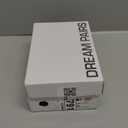 DREAM PAIRS Black Suede Heels Women's High Stilettos Sexy Open Toe Dress Shoes Ankle Strappy Wedding Party Club Dance Pumps Sandals, Size 8 US SDHS2214W