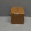 Autumn Alley Farmhouse Black Metal Tissue Box Cover  Industrial Galvanized Heavy Guage Metal Tissue Box Holder  Modern Style Decor Matte Black Bathroom Accessories  Easy Refills