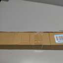 No Drill Cordless Roman Shades, 31×64 in, Room Darkening Beige 