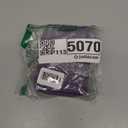 Montana West Women's Wallet Bifold Small Wallets Ladies RFID Blocking Wallet with Zipper Coin Pocket (2 Purple)