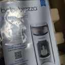 Baby Brezza New and Improved Formula Pro Advanced Formula Dispenser Machine - Automatically Mix a Warm Formula Bottle Instantly - Easily Make Bottle with Automatic Powder Blending, White
