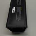 OWLTRA OW-1 Indoor Electric Rat Trap, Instant Kill Rodent Zapper with Pet Safe Trigger, Black, Large