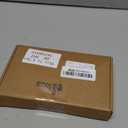 Soaoo 44 Pcs Christmas Mini Resin Figures Set Miniatures Snowman Figures Tiny Decor Santa Claus Tree Resin Crafts for Garden Fairy Accessories for Bonsai Terrarium Party Decoration