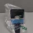 HappyHapi Book Ends, Non-Skid Metal Bookend Supports for Shelves, Heavy Duty Book End, Office Book Stopper, 6 x 5 x 6 Inches, 14 Pieces / 7 Pairs (Black)