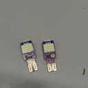 912 921 LED Bulb Reverse Lights, High Power 27-SMD Chipsets Error Free T15 906 922 W16W Bulbs, 6500K White (Upgraded, Pack of 2)