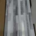 Peel and Stick Backsplash, 20-Sheet Peel and Stick Tiles 12.1" x 5.9" Stick on Backsplash PVC Wall Tile for Kitchen Fireplace (Carrara white marble)