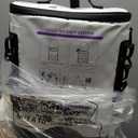 Cold Therapy Machine with Programmable Timer, Portable Ice Machine for Hip After Surgery, Hip Replacement Pad Recovery System, Extended Coverage Back/Full Knee