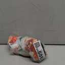 Round Fitted Tablecloth with Elastic Round Outdoor Tablecloths Round Elastic Tablecloth for Tables Waterproof Wipeable Table Cover for Picnic,Camping,Dinner (Orange, 24" (Round))