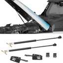 Hooke Road JK Hood Struts Lift Support Kit for 2011-2018 Jeep Wrangler