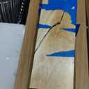 Simple Deluxe Retro Tripod Fan, Home Air Circulation Nostalgic Vertical Fan, 3 Speeds, Adjustable Height, Silver-16 Inch, 16 Inch