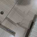 Wooden Fluted Dresser for Bedroom,Modern Wide Chest of 6 Drawers Dressers for Bedroom Furniture,Fabric Drawer Dresser with Storage, Easy to Assemble Dressers for Living Room,Hallway-A4-M