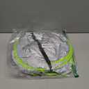 Mengersi Baby Beach Tent,Large Pop Up Beach Shade Sun Shelter for Girls Boys,Pop Up Mosquito Net Travel Tent Or Indoor Play Tent for Kids,UPF 50+ UV (Gray)