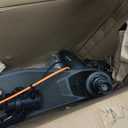 Segway Ninebot E2 Plus II Electric Scooter, 15.5 MPH, 16 Miles Max Range, Front Suspension, 8.1" Shock-Absorbing Tires, Dual Brakes, Scooter for Adults, UL-2272 2271 Certified