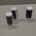 GLACIER FRESH XWF Replacement for GE XWF Refrigerator Water Filter Pack of 3 (Not XWFE)