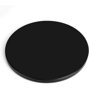 Creality Turntable for 3D Scanner, 3D Scanning Accessories Manual Rotating Platform 7.8in/0.46lb Supports up to 50kg Load for 3D Model 3D Scanning