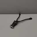 Double Leg Kickstand for Above Bikes Center Mount Stand with Reinforced Foot Durable Material Anti-Slip Design for Mountain and Adult Bicycles