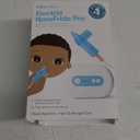 Frida Baby Electric NoseFrida Pro Nasal Aspirator for Baby, Hospital Grade Suction, Nose Sucker for Baby & Toddler, Nasal Aspirator for Congestion Relief, 5 Suction Levels, 2 Tips, Cordless with Case