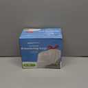 Amazon Basics 13 Gallon Flextra Strength Tall Kitchen Drawstring Trash Bags, Tear Resistant, 10% Post Consumer Recycled, 90 Count