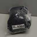 Sofa Sack Bean Bag Chair Cover Only, for Adults and Kids, Without Filling Comfy Fluffy Round or Oval Beanbag Chair Cover Replacement, Lazy Sofa Cover for Reading Chair or Floor Chair, 4-Feet, Navy