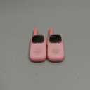 Toys for 3-12 Year Old Boys Girls, Walkie Talkies for Kids 2 Channels 2 Way Radio Toy, Pink, WTK08