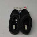 Dearfoams Shoes Black M (9-10)