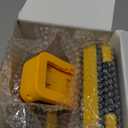 Work Light for Dewalt 20V Max: Cordless 2 COB 64W 6400Lumen Bright - Battery Powered USB Rechargeable Portable Flood LED Worklight for Outdoor Construction Camping,No Battery (2 PCS)