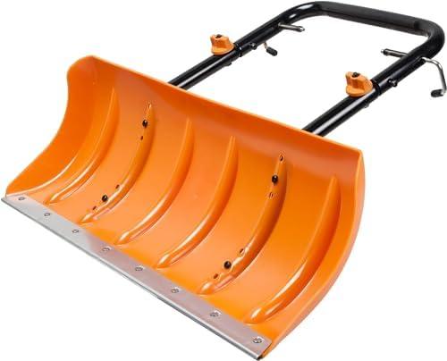 Worx WA0230 AeroCart Wheelbarrow Snow Plow