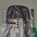 Travel Passport Wallet, RFID Family Passport Holder Large, Lightweight Passport Cover Case Waterproof Bag Document Organizer for Women & Men (Black)