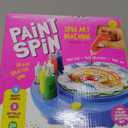 Dan&Darci Paint Spin Art Machine Kit for Kids - Easter Gift - Arts & Crafts for Boys, Girls - Art Craft Set for 6-9 Year Old Boy, Girl - Painting Spinner Toys - Birthday Gift Ideas for Ages 6-12 Year