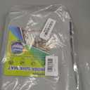 SIKADEER 31" x 22" Under Sink Mat Waterproof, Silicone Mat Kitchen Drawer Shelf and Cabinet Liner, Sink Protector for Kitchen Organizers and Storage, Boot Tray Pet Food Mats (Gray)