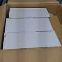 Cheardia 8 Pack Chafing Fuel Holder, Stainless Steel Chafe Wick Fuel Holder with Safety Cover Canned Heat Box Holder for Chafing Dish, Buffet, Barbecue, Parties