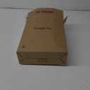 Snuggle Sac Checkered Throw Blanket Faux Fur Microfiber Blankets for Couch,Cozy Soft Warm Blanket for Sofa Bedroom Living Room,Beige Checker,50x60 inches