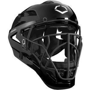 EvoShield Pro-SRZ Solid Catcher's Helmet, Small-Medium
