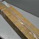 ECOTRIC Van Roof Ladder Rack 47"- 77" Adjustable Roof Rack 500LBS Capacity Compatible with Chevy Dodge Ford GMC Express