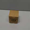 UGASA Velvet 12x20 Inch Lumbar Throw Pillow Cover, Both Sides Corduroy Striped, Soft Solid Decorative Rectangular Cushion Case for Couch/Bedroom/Car, 1 Piece, Cream