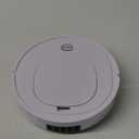 Robot Vacuum with Automatic dust Collection Base,Strong Suction,Robot Vacuum Cleaner and Mop Combo, 3-in-1 Vacuum,Robot Vacuum Cleaner,Intelligent Navigation Obstacle Avoidance,Ultra Thin Design,White