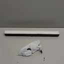 Dimmable Cordless Picture Light for Wall 16n, 5000mAh Rechargeable Battery Wall Sconce Art Light, CRI 95+ 350LM Wall Light for Gallery Artwork, Paintings, Photo, Portraits - Black